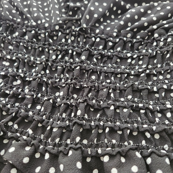 Maxi polka dot jumpsuit size M - Picture 10 of 13